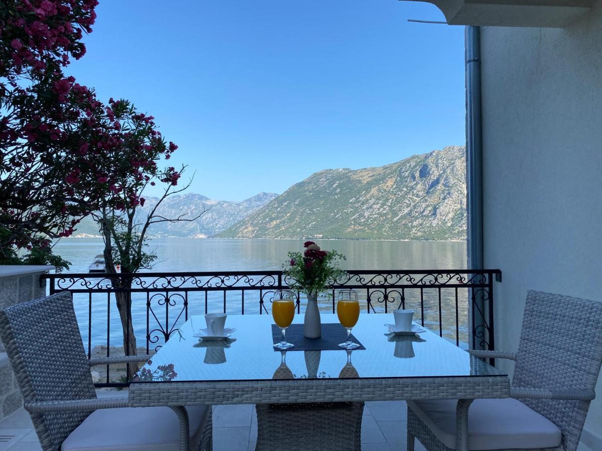 Apartments Marijaz Kotor Exterior photo