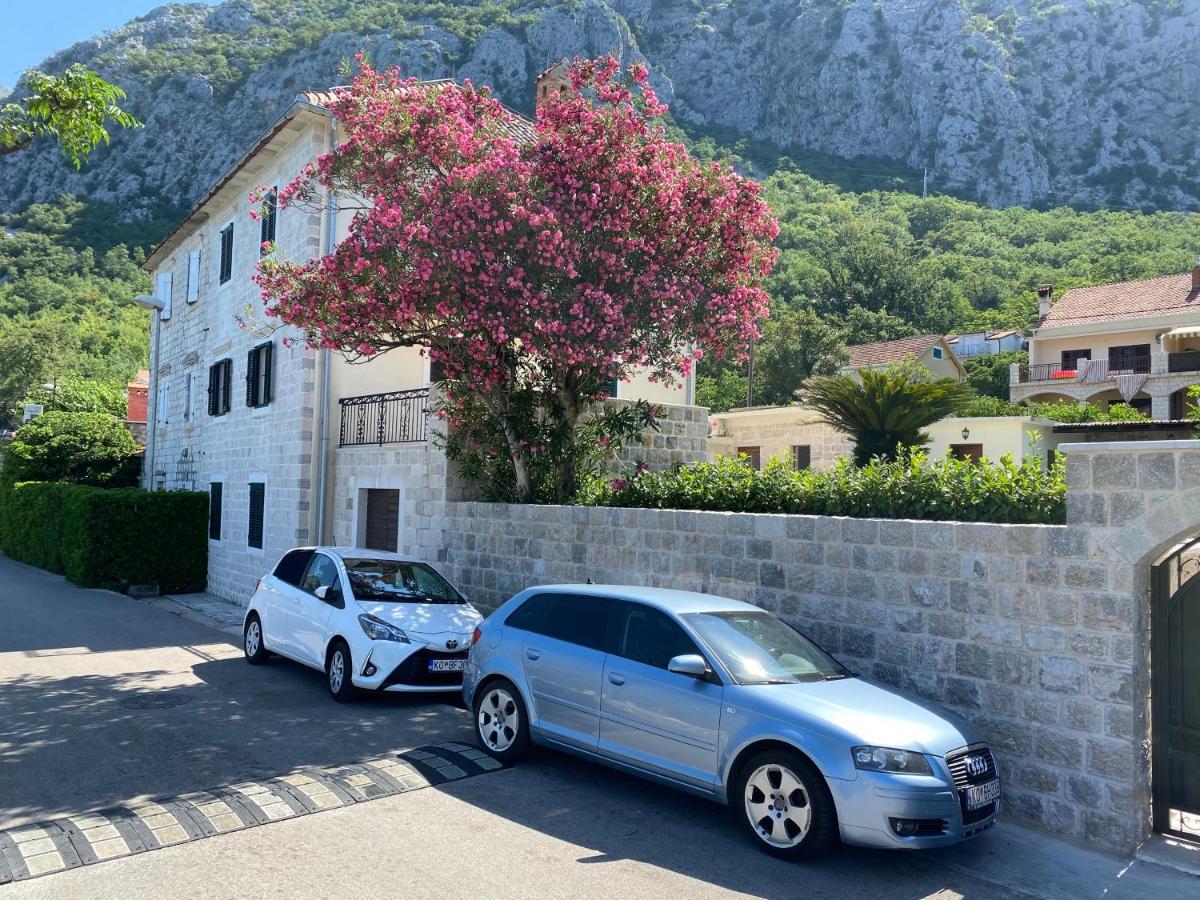 Apartments Marijaz Kotor Exterior photo